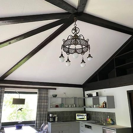 Ferienwohnung Thalia Berg am Starnberger See Exteriér fotografie