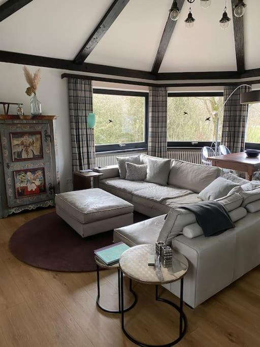 Ferienwohnung Thalia Berg am Starnberger See Exteriér fotografie