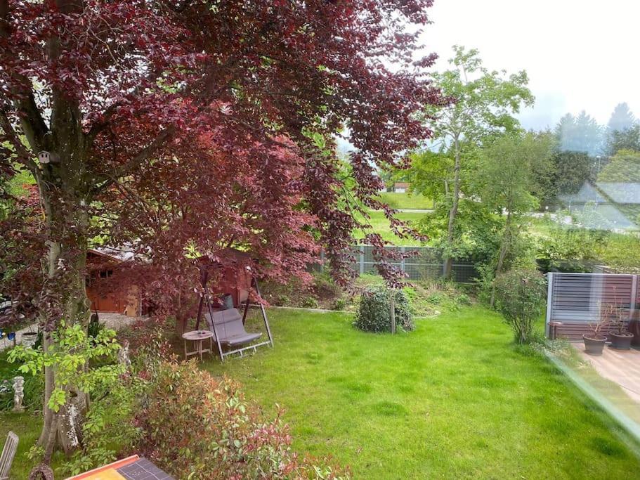 Ferienwohnung Thalia Berg am Starnberger See Exteriér fotografie