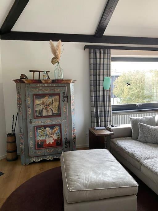 Ferienwohnung Thalia Berg am Starnberger See Exteriér fotografie