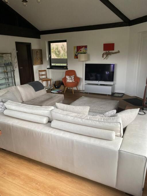 Ferienwohnung Thalia Berg am Starnberger See Exteriér fotografie