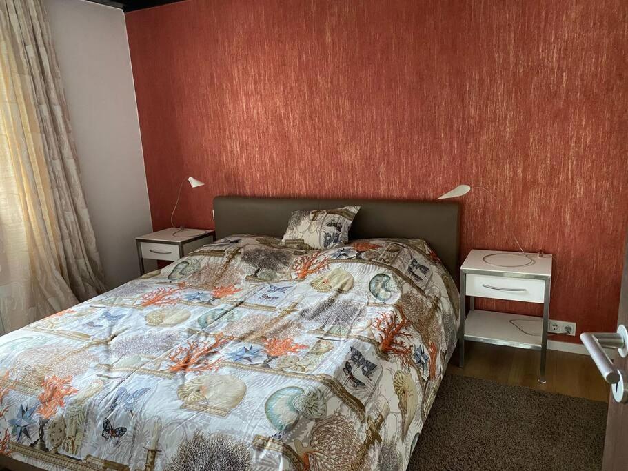 Ferienwohnung Thalia Berg am Starnberger See Exteriér fotografie