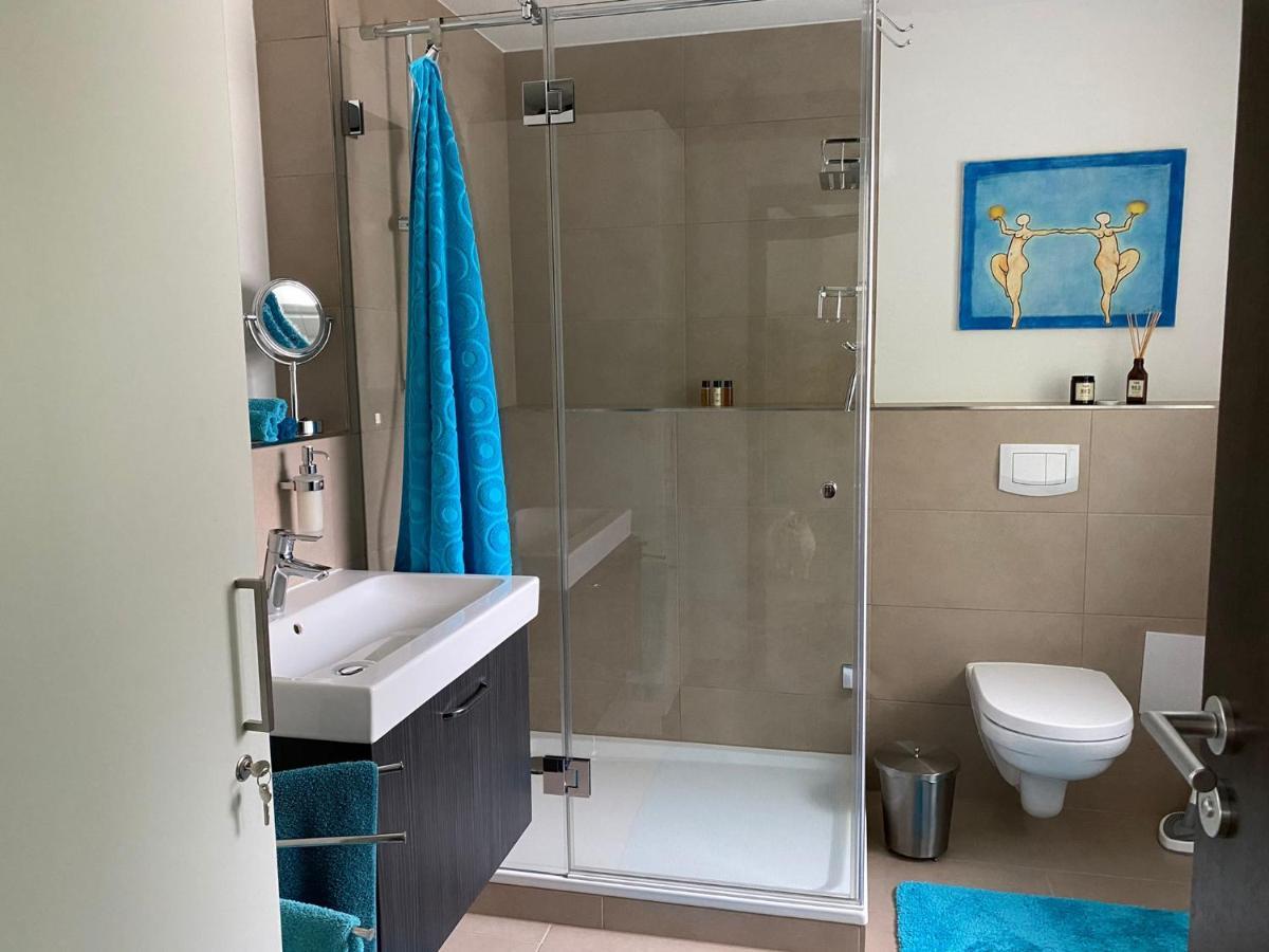 Ferienwohnung Thalia Berg am Starnberger See Exteriér fotografie